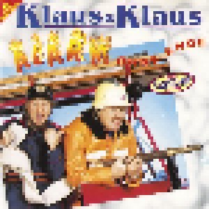 Klaus & Klaus: Alarm Ohne Ende (CD) - Bild 1