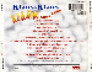 Klaus & Klaus: Alarm Ohne Ende (CD) - Bild 2