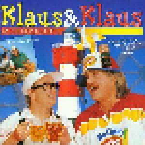 Cover - Klaus & Klaus: Der Nordseeküste, An