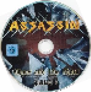 Assassin: Chaos And Live Shots (2-DVD) - Bild 9