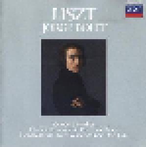 Franz Liszt: Concert Studies / Consolations / Réminiscences De Don Juan (CD) - Bild 1