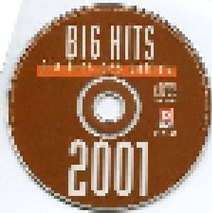 Big Hits - Die Hits Des Jahres 2001 (CD) - Bild 5