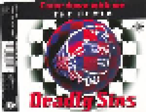 Deadly Sins: Come Down With Me (The Remix) (Single-CD) - Bild 1