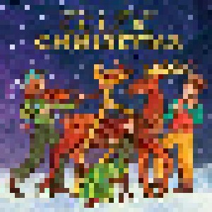 Cover - David Huntsinger: Putumayo Presents Celtic Christmas