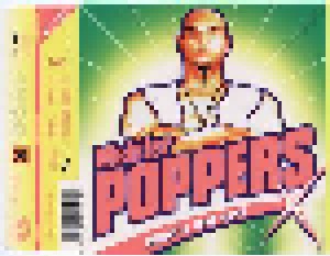 Meister Poppers: What's That Spell (Single-CD) - Bild 1