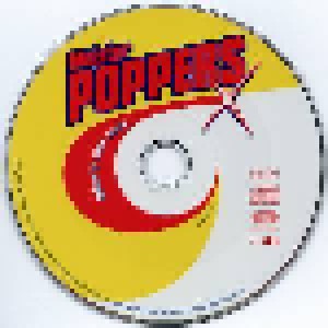 Meister Poppers: What's That Spell (Single-CD) - Bild 3