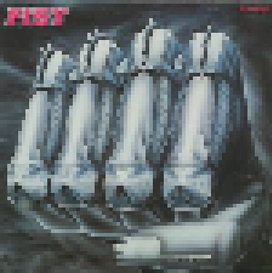 Fist: Hot Spikes (LP) - Bild 1