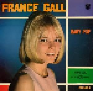 Cover - France Gall: Baby Pop