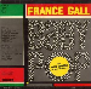 France Gall: Baby Pop (LP) - Bild 2