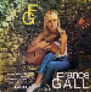Cover - France Gall: FG [Les Sucettes]