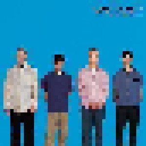 Cover - Weezer: Weezer (The Blue Album)
