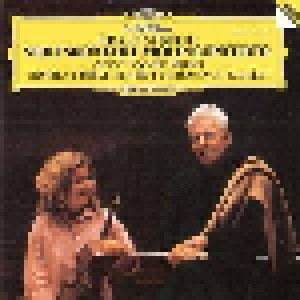 Johannes Brahms: Violinkonzert (CD) - Bild 1