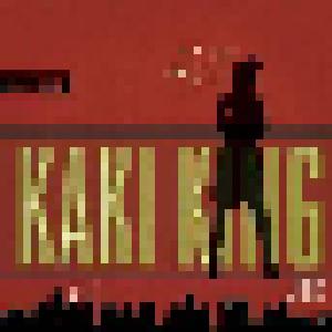 Kaki King: Junior - Cover