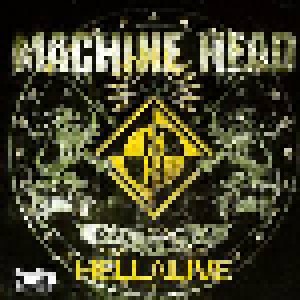 Machine Head: Hellalive (CD) - Bild 1