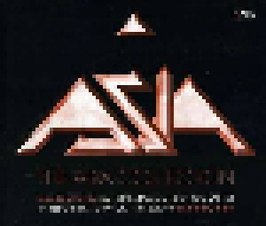 Asia: The Asia Collection (3-CD) - Bild 1