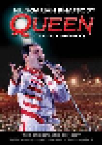 Queen: Hungarian Rhapsody Live In Budapest (Blu-Ray Disc + 2-CD) - Bild 1