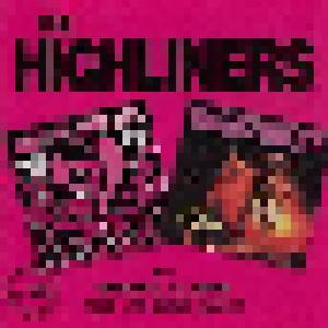 Cover - Highliners, The: Bound For Glory / Spank-O-Matic