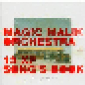 Cover - Magic Malik: 13 Xp Song's Book