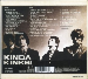 The Kinks: Kinda Kinks (2-CD) - Bild 2