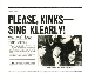 The Kinks: Kinda Kinks (2-CD) - Bild 5