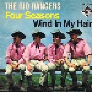 Cover - Rio-Rangers, The: Wind In My Hair
