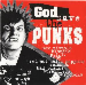 God Save The Punks (2-CD) - Bild 1