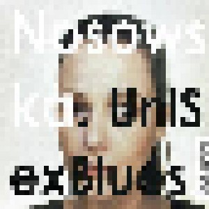 Cover - Katarzyna Nosowska: Unisexblues