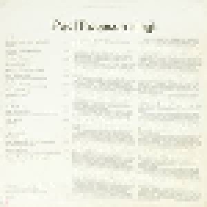 Paul Robeson: Paul Robeson Singt (LP) - Bild 2