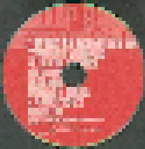 Phillip Boa And The Voodooclub: The Red (Promo-CD) - Bild 3