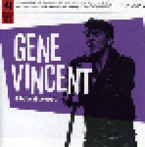 Gene Vincent: Bop Street (CD) - Bild 1