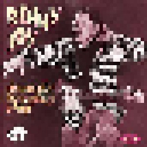 Cover - Benny Joy: Crash The Rockabilly Party