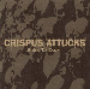 Cover - Crispus Attucks: ...Destroy The Teacher