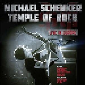 Michael Schenker: Temple Of Rock - Live In Europe (2-CD) - Bild 1