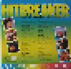 Hitbreaker - 16 Formel Top Hits 2/89 (LP) - Bild 2