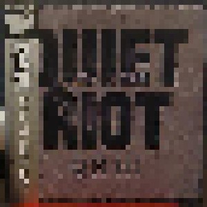 Quiet Riot: QR III (Promo-LP) - Bild 1