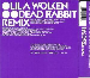Marteria, Yasha & Miss Platnum: Lila Wolken (Single-CD) - Bild 2