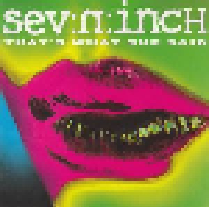 Cover - Sev:N:Inch: That's What She Said