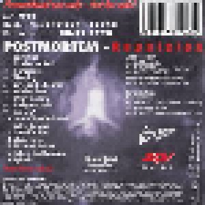 Postmortem: Repulsion (Promo-CD) - Bild 3