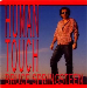 Bruce Springsteen: Human Touch (7") - Bild 1
