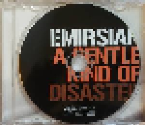Emirsian: A Gentle Kind Of Disaster (CD) - Bild 3