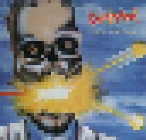 Death Mask: Split The Atom (LP) - Bild 1