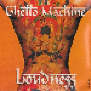 Loudness: Dragon / Ghetto Machine (2-CD) - Bild 2