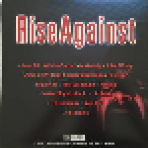 Rise Against: The Unraveling (LP) - Bild 2