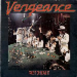 Vengeance: Take It Or Leave It (LP) - Bild 1