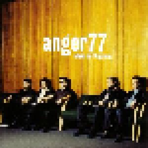 Anger 77: Allein Im Flugzeug (CD) - Bild 1