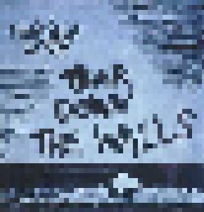Raven Bitch: Tear Down The Walls (Mini-CD / EP) - Bild 1