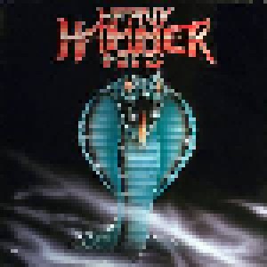Cover - Greg Howe: Heavy Hammer Hits II/90