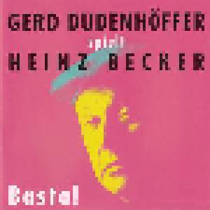 Gerd Dudenhöffer: Basta! - Cover