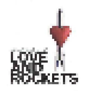 Love And Rockets: Sorted! The Best Of Love And Rockets - Cover