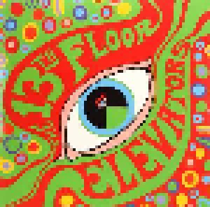 The 13th Floor Elevators: The Psychedelic Sounds Of The 13th Floor Elevators (LP) - Bild 1
